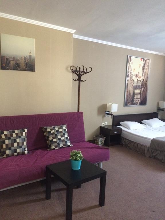 Art Hotel ヴァルナ エクステリア 写真